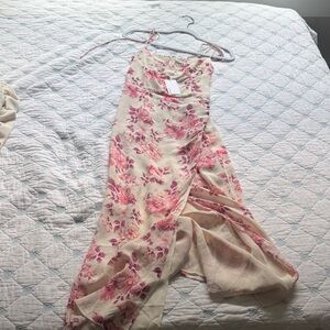 Reformation Kourtney Dress